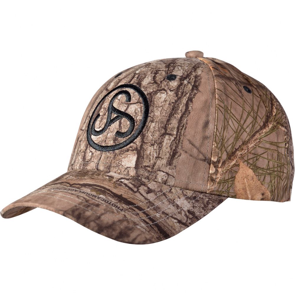 Sauer Cap Camo Wood