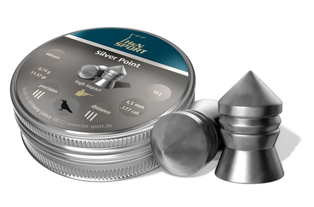 H & N Silver Point  5,5 mm