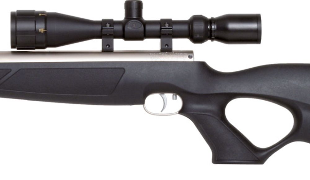 Weihrauch 97 Black Line STL 4,5mm
