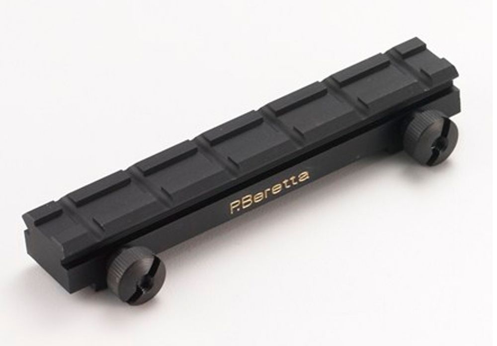 Beretta base for halvauto hagler