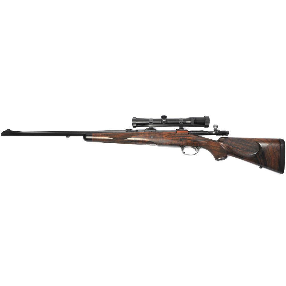 Mauser 98 Double Square Bridge 9,3x64