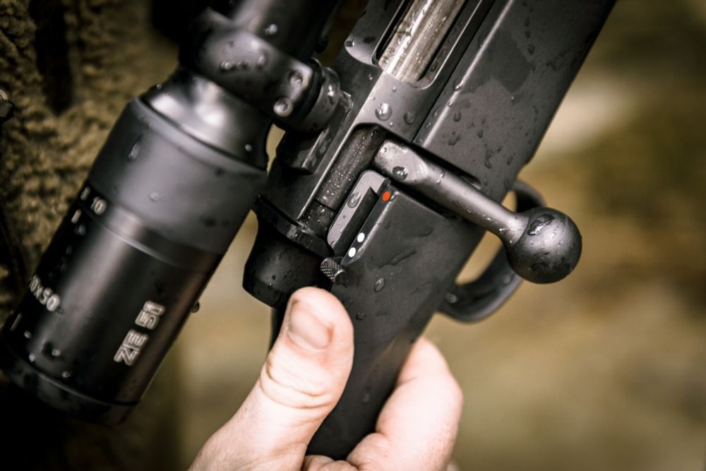 Mauser M18 Standard 