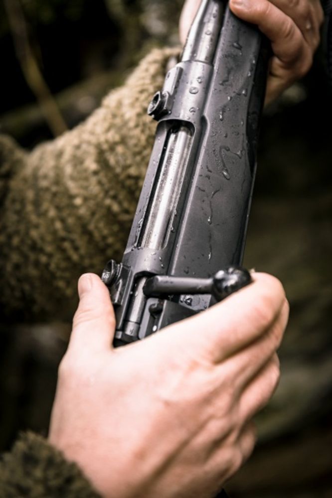 Mauser M18 Standard 