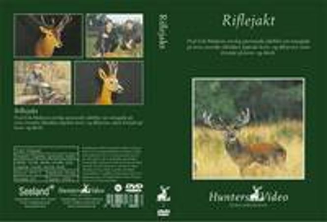 Hovedbilde Riflejakt