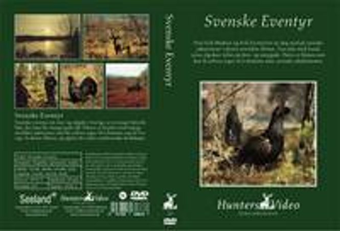 Hovedbilde Svenske Eventyr