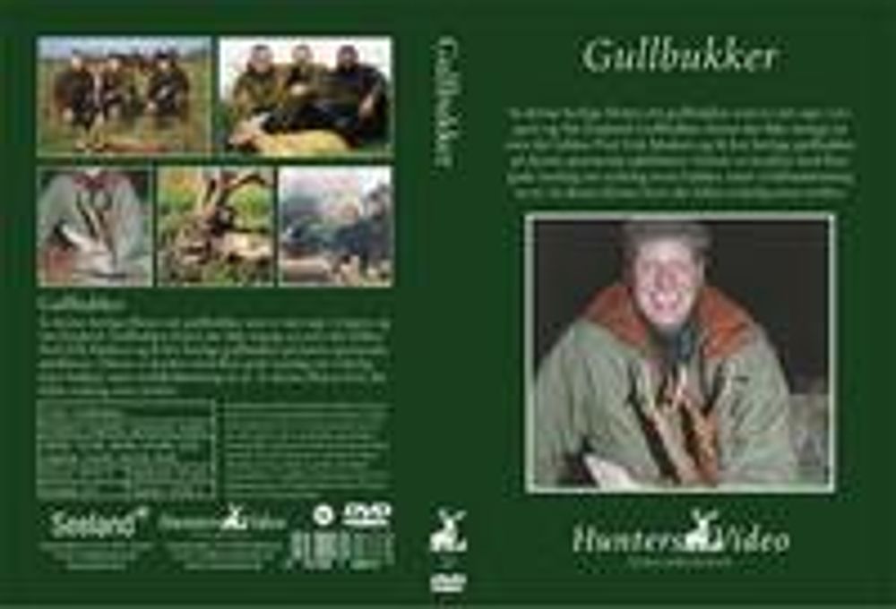 Gullbukker