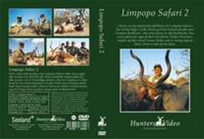Hovedbilde Limpopo Safari 2