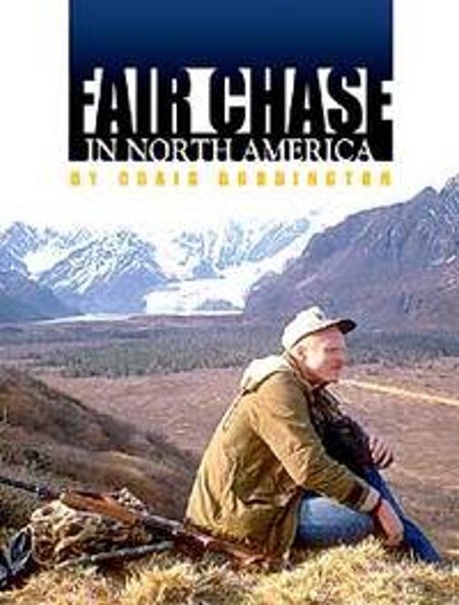 Hovedbilde Fair chase in north America