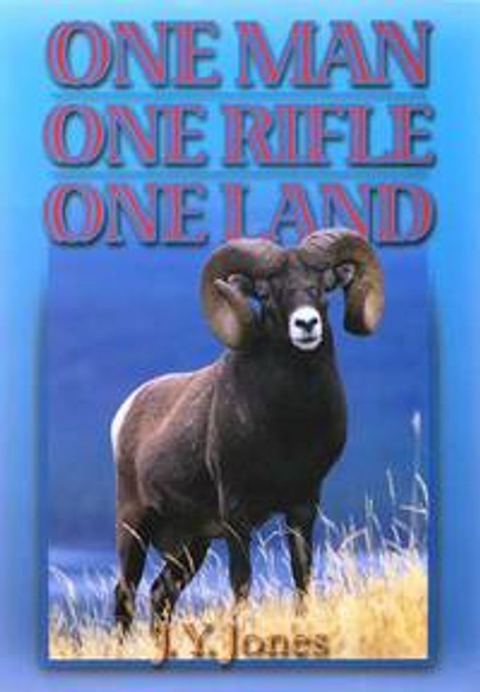 One man, one rifle, one land