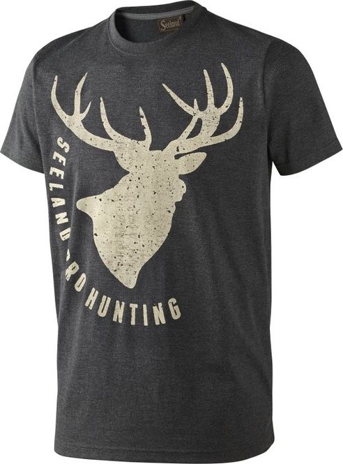 Hovedbilde Seeland T-shirt Fading Stag