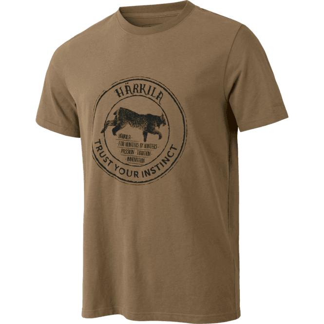 Hovedbilde Wildlife Lynx S/S t-shirt