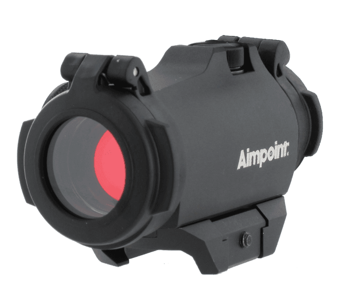 Hovedbilde Aimpoint Micro H-2 2 moa m/montasje