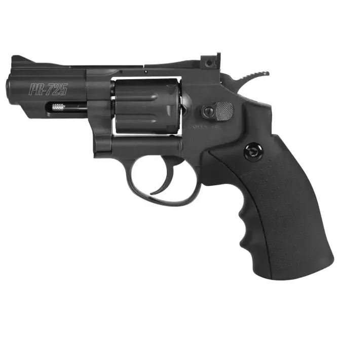 Hovedbilde Gamo PR-725 Revolver CO2 4,5mm