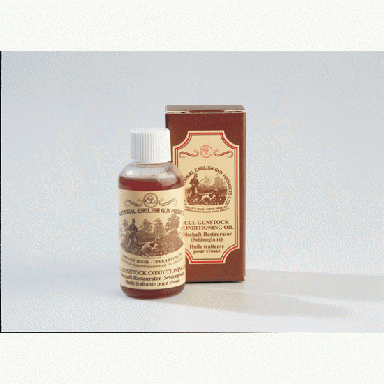CCL Gunstock Conditioning Oil 50 ml