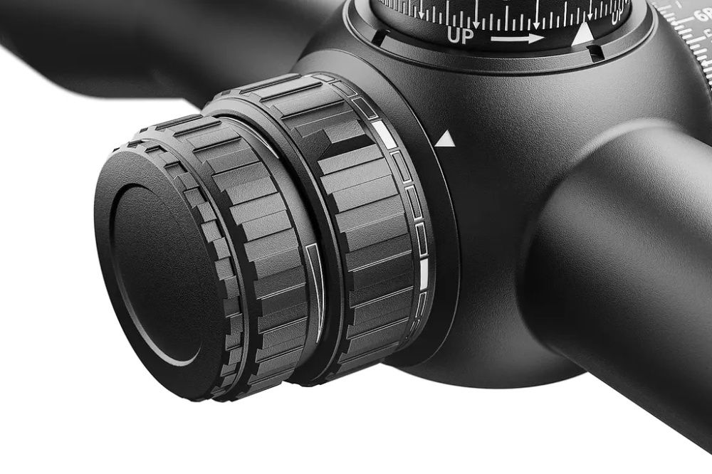 Zeiss  LRP S5 3-18x50 ZF-MOAi