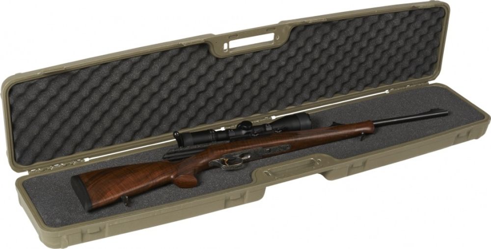Seeland riflekoffert oliven