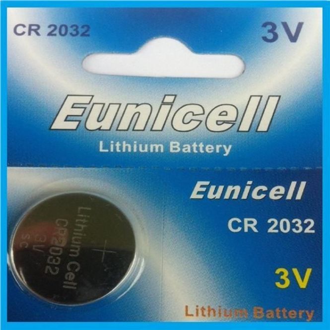 Hovedbilde Batteri Eunicell CR2032 Lithium