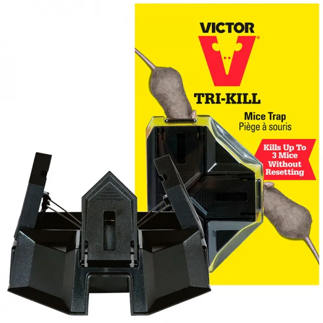 Hovedbilde Victor Musefelle Tri-Kill