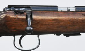 Brukt Salongrifle