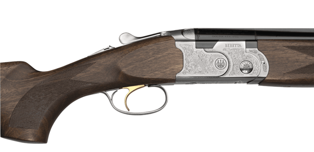 Beretta 686 Silver Pigeon  I MY m/Adj.Stokk RH