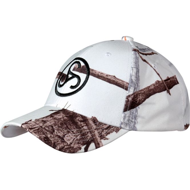 Hovedbilde Sauer Cap Camo Hvit