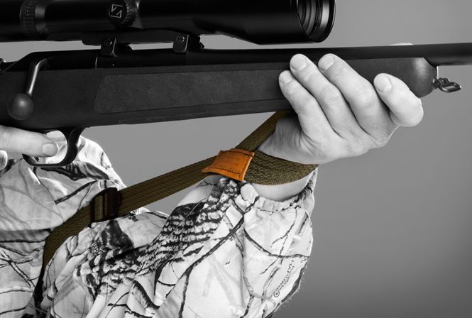 Hovedbilde Riflestroppen