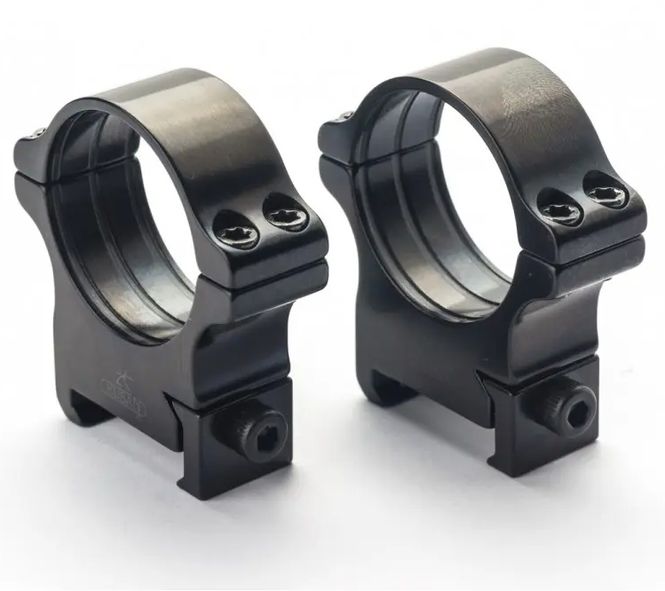 Hovedbilde Rusan faste ringer til 30mm picatinny