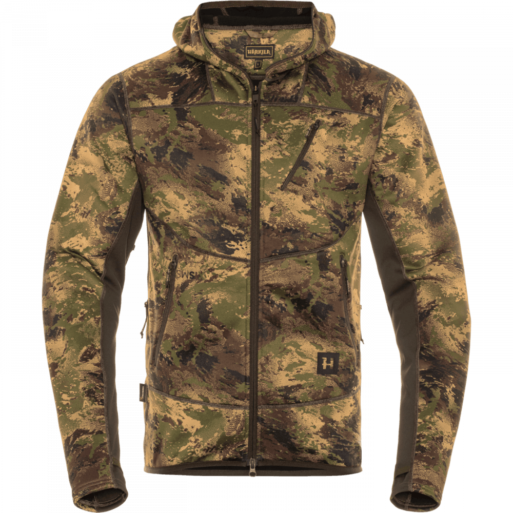 Härkila Deer Stalker Fleece Hoodie
