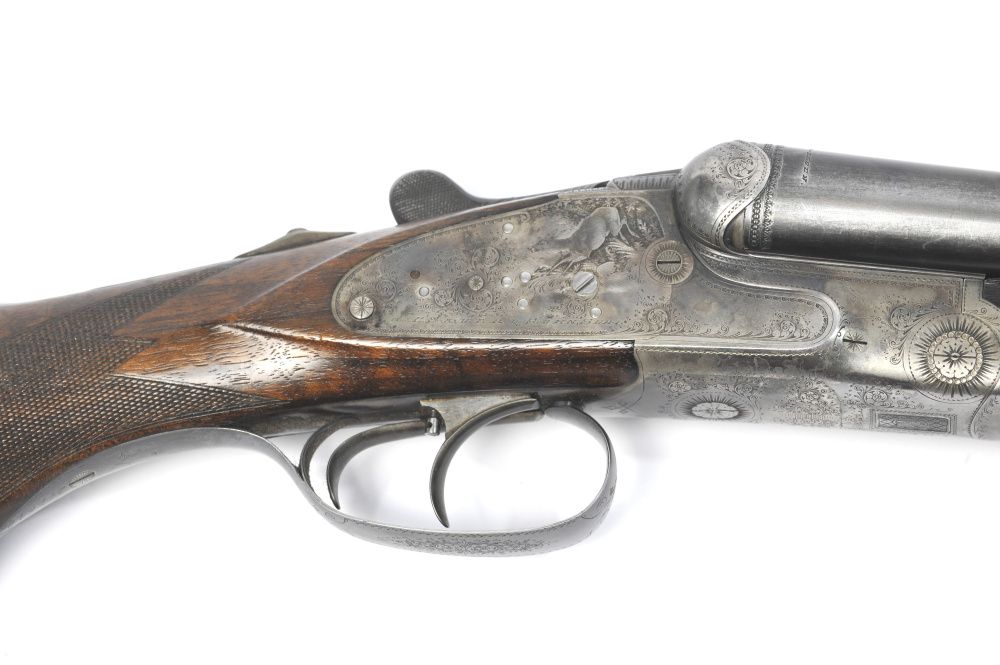 J.P. Sauer & Sohn Suhl Modell 25A 12-65/9,3x72