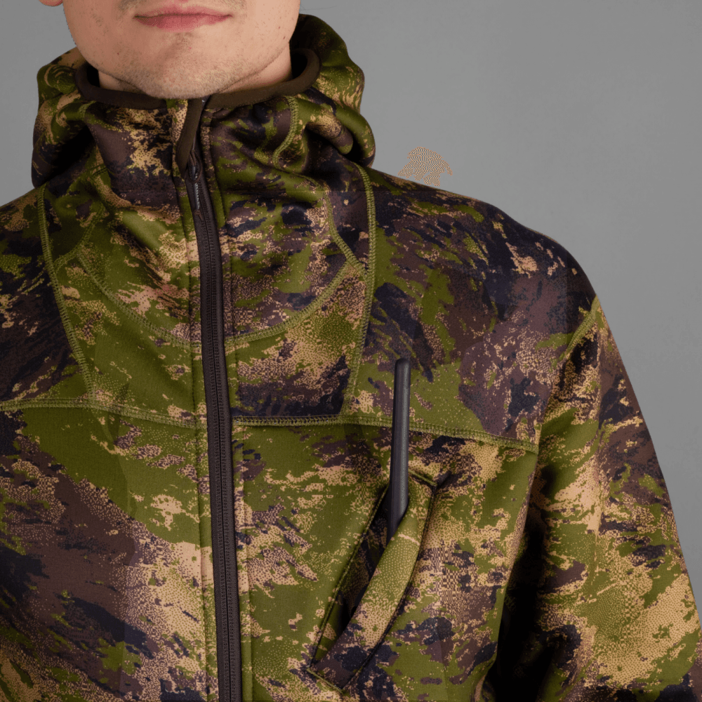 Härkila Deer Stalker Fleece Hoodie