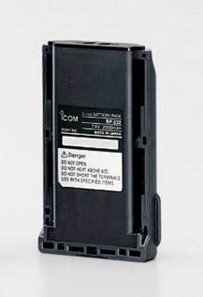 Icom Batteri BP-232H