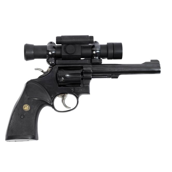 Hovedbilde Smith & Wesson 17-5   22 LR