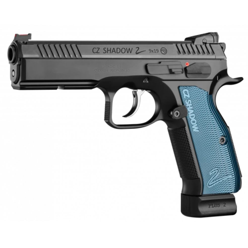 CZ Shadow 2  9mm