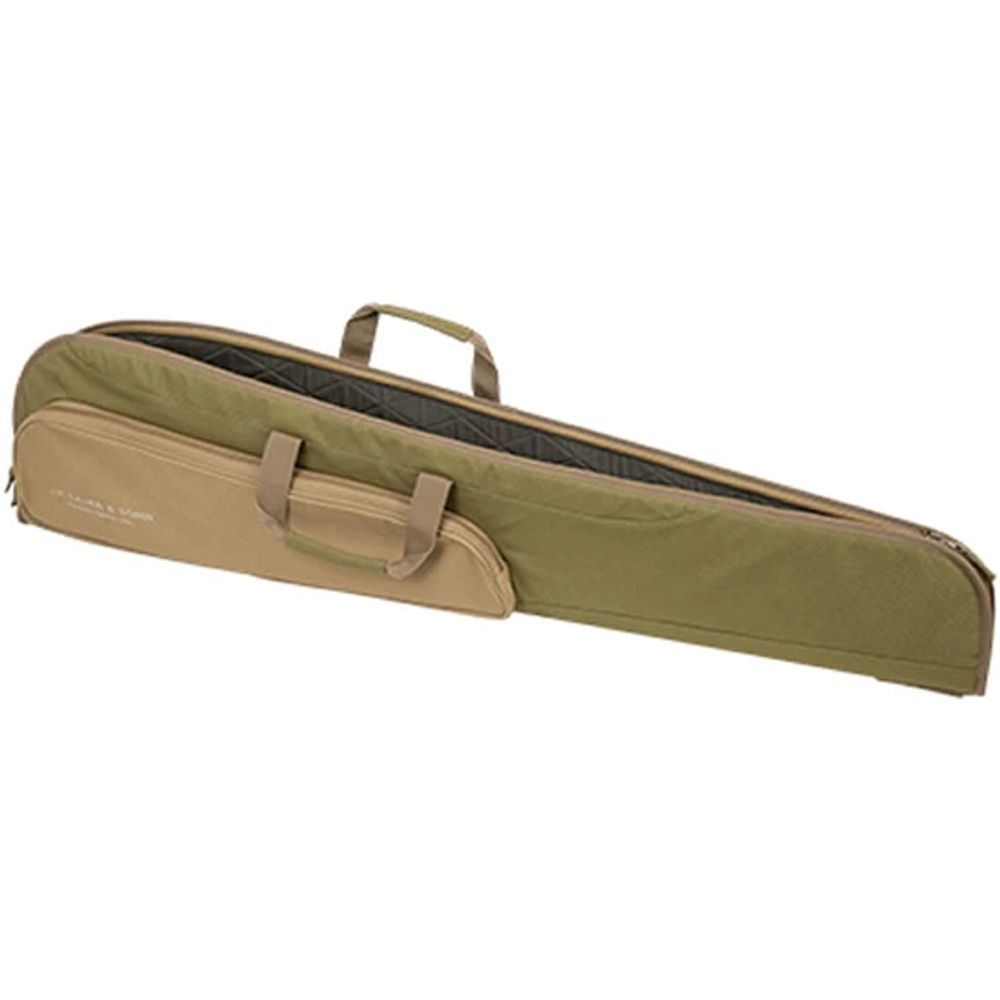 Sauer Futteral Sepia kort 117cm