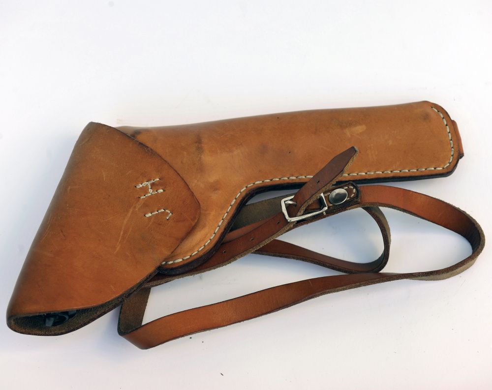 Nagant 22LR