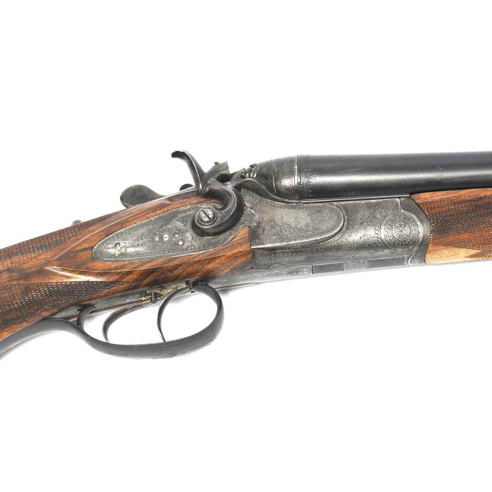 Imman Meffer Suhl hanedrilling 16-65/6,5x52R