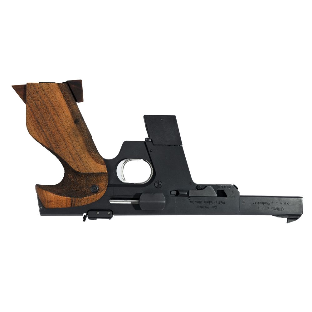Walther GSP 32 Smith & Wesson Long