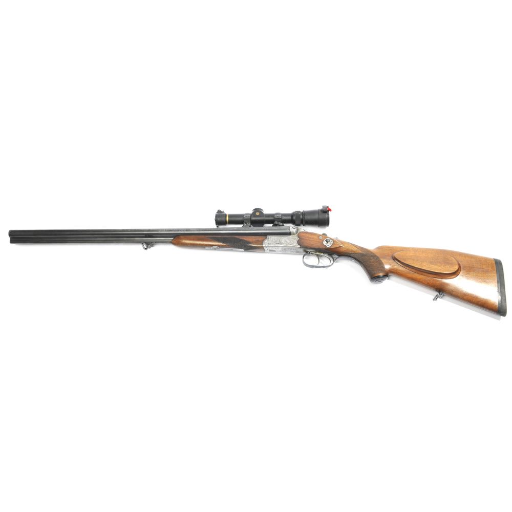 J.P Sauer 3000 bruktbok 613