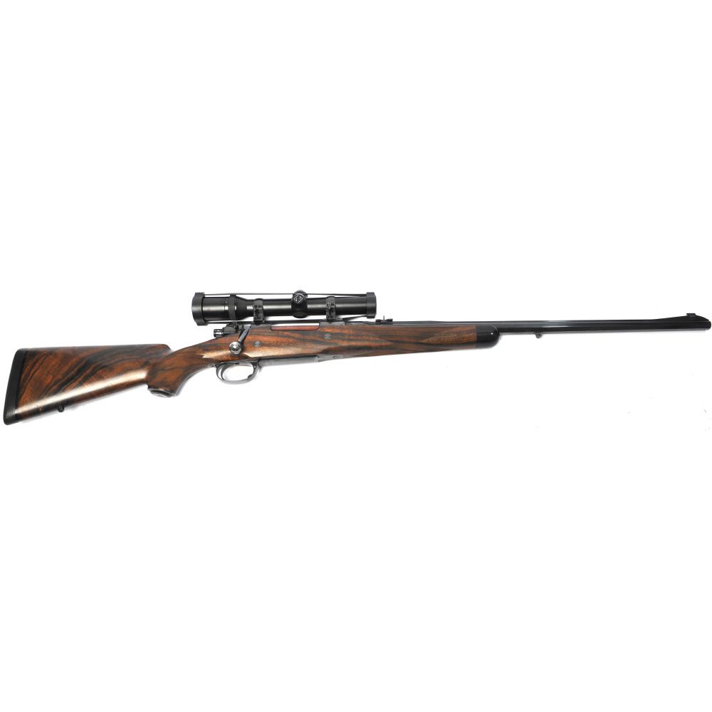 Mauser 98 Double Square Bridge 9,3x64