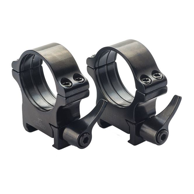 Hovedbilde Rusan QD 30mm til picatinny