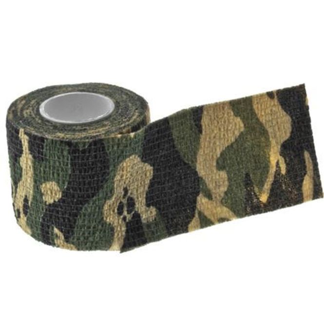 Hovedbilde Camotape - Woodland